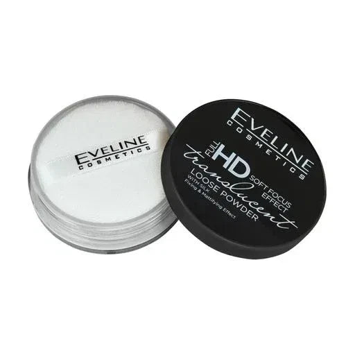 Eveline Art Profesional  Powder 31 Transpaent 14 g