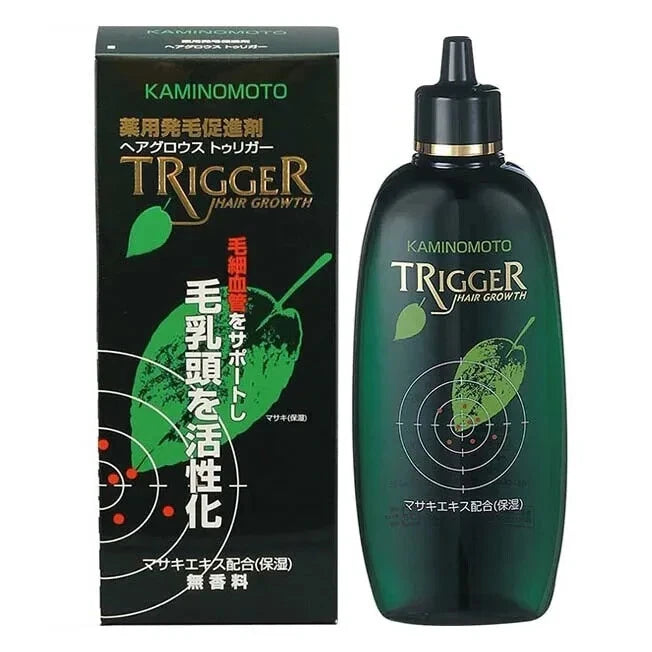 KAMINOMOTO ACCELERATOR HAIR GROWTH 180ML
