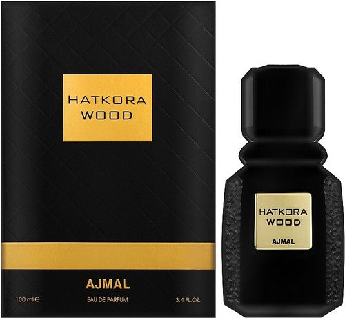 أجمل - أجمل هاتكورا وود ماء عطر 100 مل