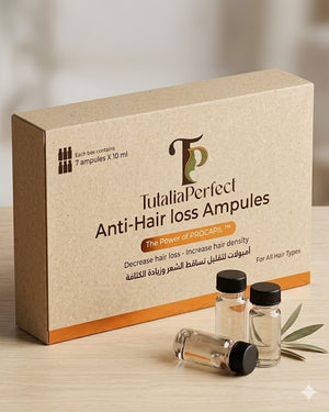Tutalia perfect anti hair loss 6vial*10ml 60ml