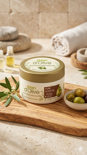 Dalan d Olive Body Butter 250 ml
