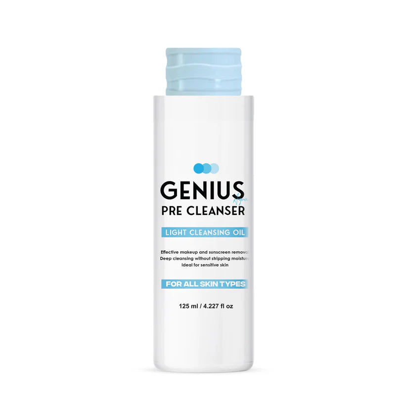 So Sandy Genius Pre Cleaser Oil 125Ml1