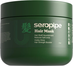 seropipe Hair Mask 225gm
