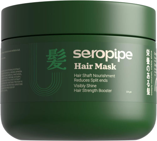 seropipe Hair Mask 225gm