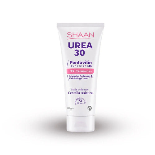 Shaan Urea 30% Body Cream 100gm