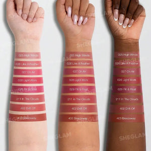 SHEGLAM Lip & Cheek Cream Flit & Float