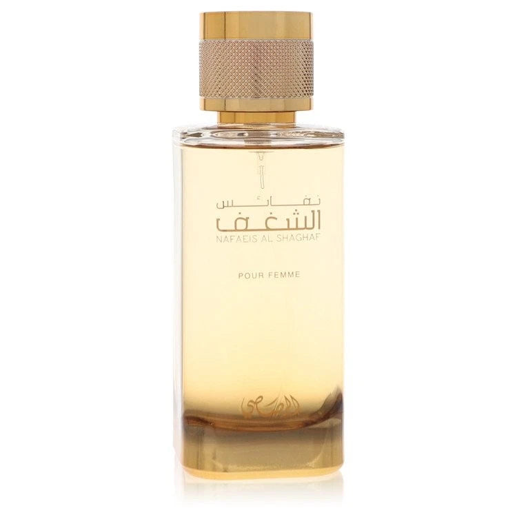 عطر الرصاصي نفائس الشغف أو دي بارفام للنساء 100 مل