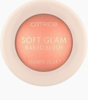 Catrice Baked Blusher Soft Glam - 020