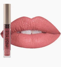 topface Instyle Extreme Matte Lip Paint 019