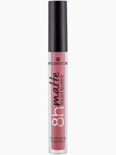 Essence 8H Matte Liquid Lipstick 12golden rose