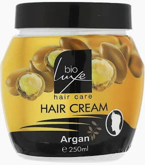Bio Luxe Hair Cream Argan 250ml