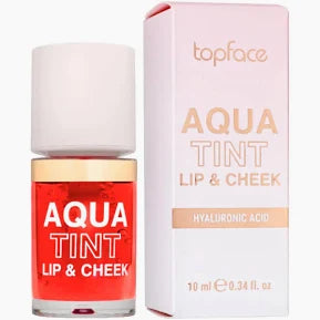 Topface Aqua Tint Lips & Cheeks - 003