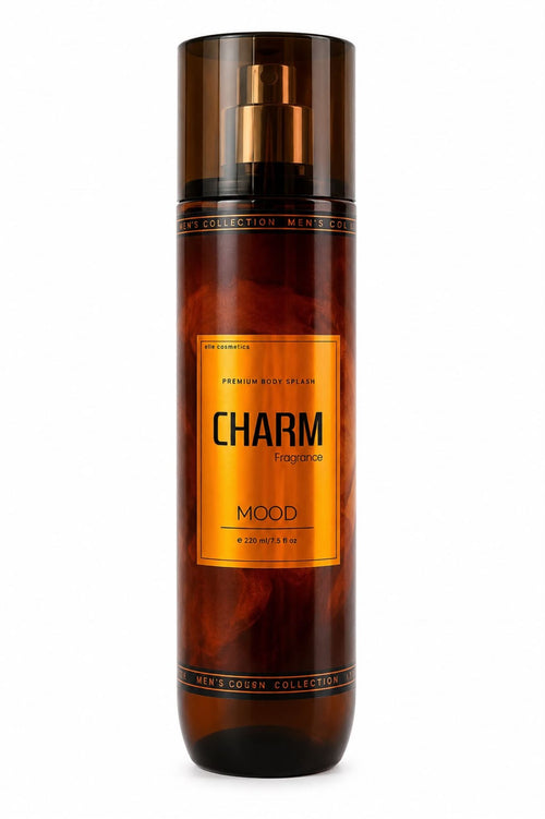 Mood Charm Body Splash – 220ml