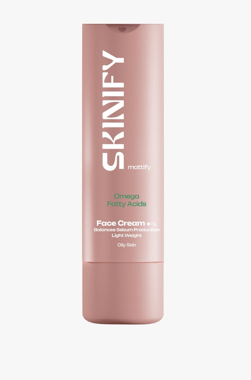 Skinify Mattify Omega Fatty Acids Face cream 50 ml1