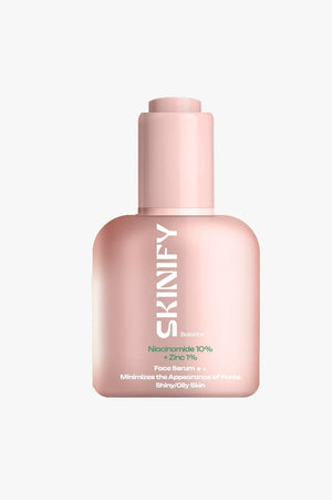 Skinify Balance Niacinamide 10% + Zinc 1% Face Serum 50 ml1