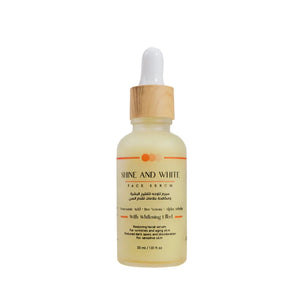 So Sandy Shine & White Face Serum 30 Ml1
