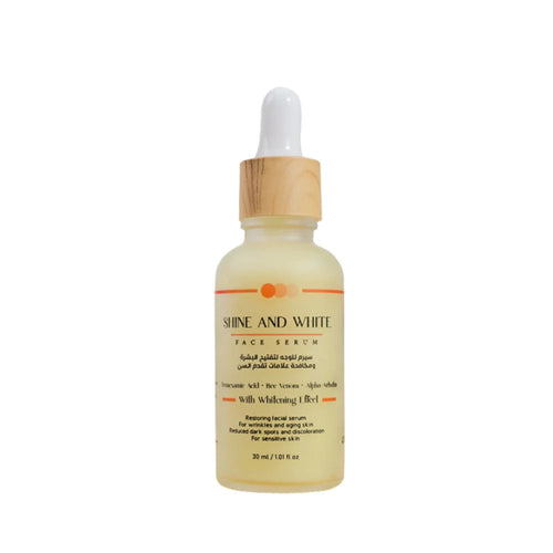 So Sandy Shine & White Face Serum 30 Ml1