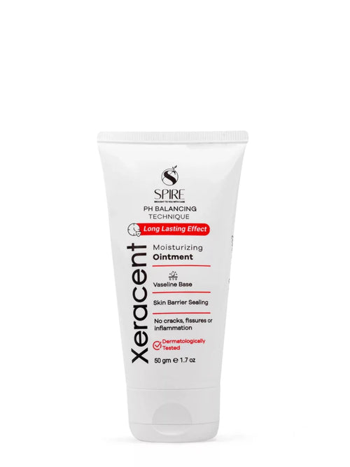 Spire Xeracent PH Balancing Tech. Moisturizing Ointment 50 gm1
