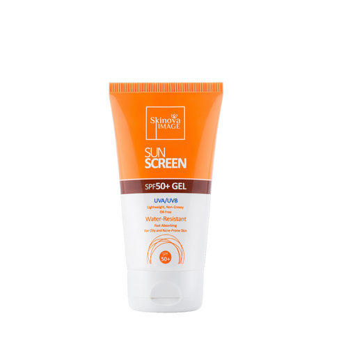 Skinova Sunscreen Gel SPF50+ 75ml