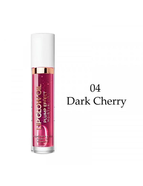 Topface Lip Glow Oil 04 Dark Cherry