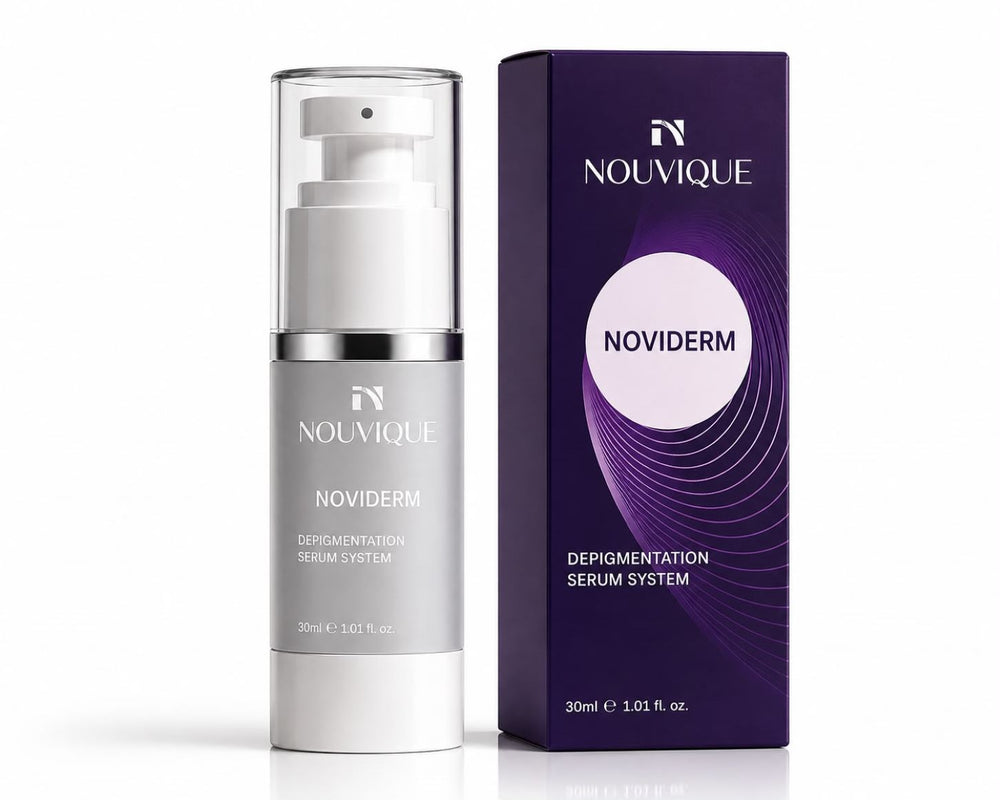 Nouvigen Anti-Frizz Intensive Solution Serum 30ml