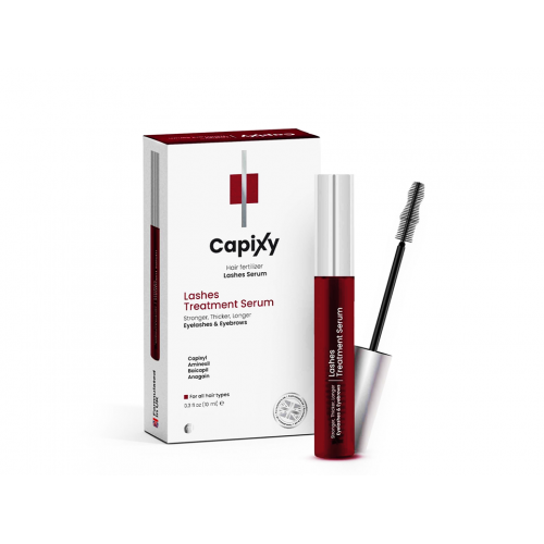 Capixy Lashes Treatment Serum 10Ml