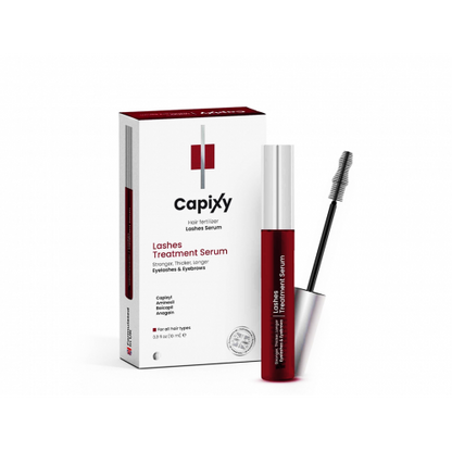 Capixy Lashes Treatment Serum 10Ml