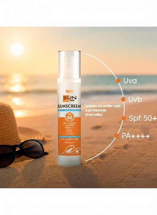 So Sandy Sunscreen Spf50 50Ml2