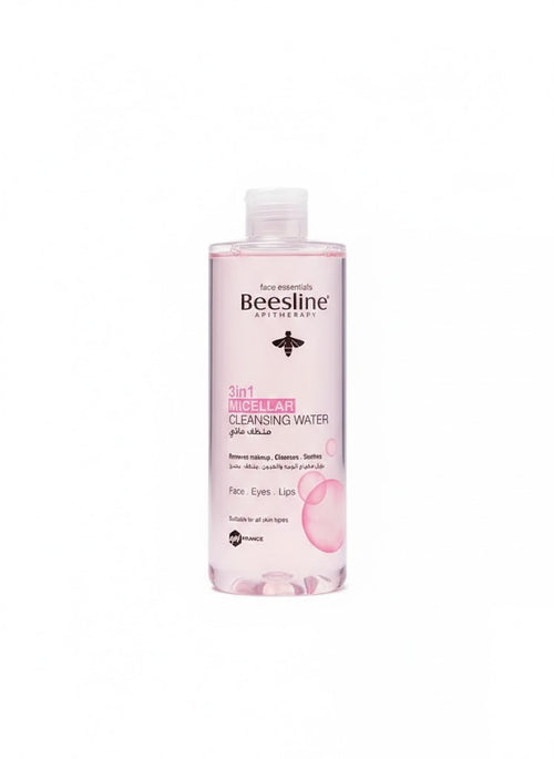 3In1 Micellar Water For Oily Skin Makeup Remover, Fragrance Free, 400Ml1