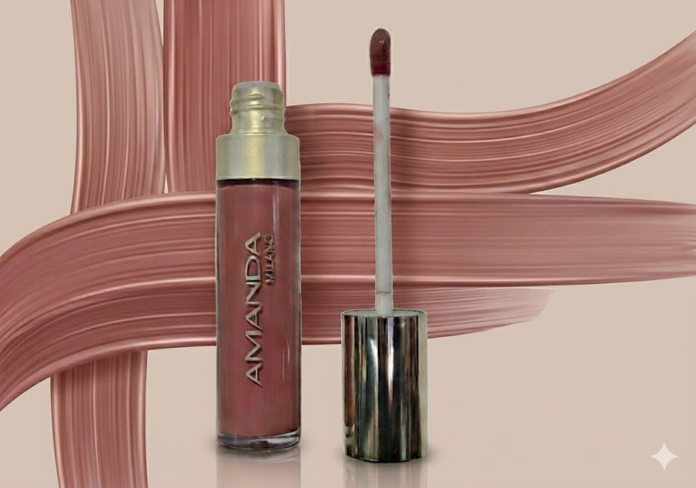 AMANDA MILANO DIVA LIP GLOSS.NO.10