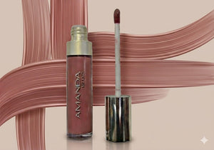 AMANDA MILANO DIVA LIP GLOSS.NO.10