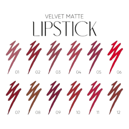 Ur Beauty Velvet Matte Lipstick 003
