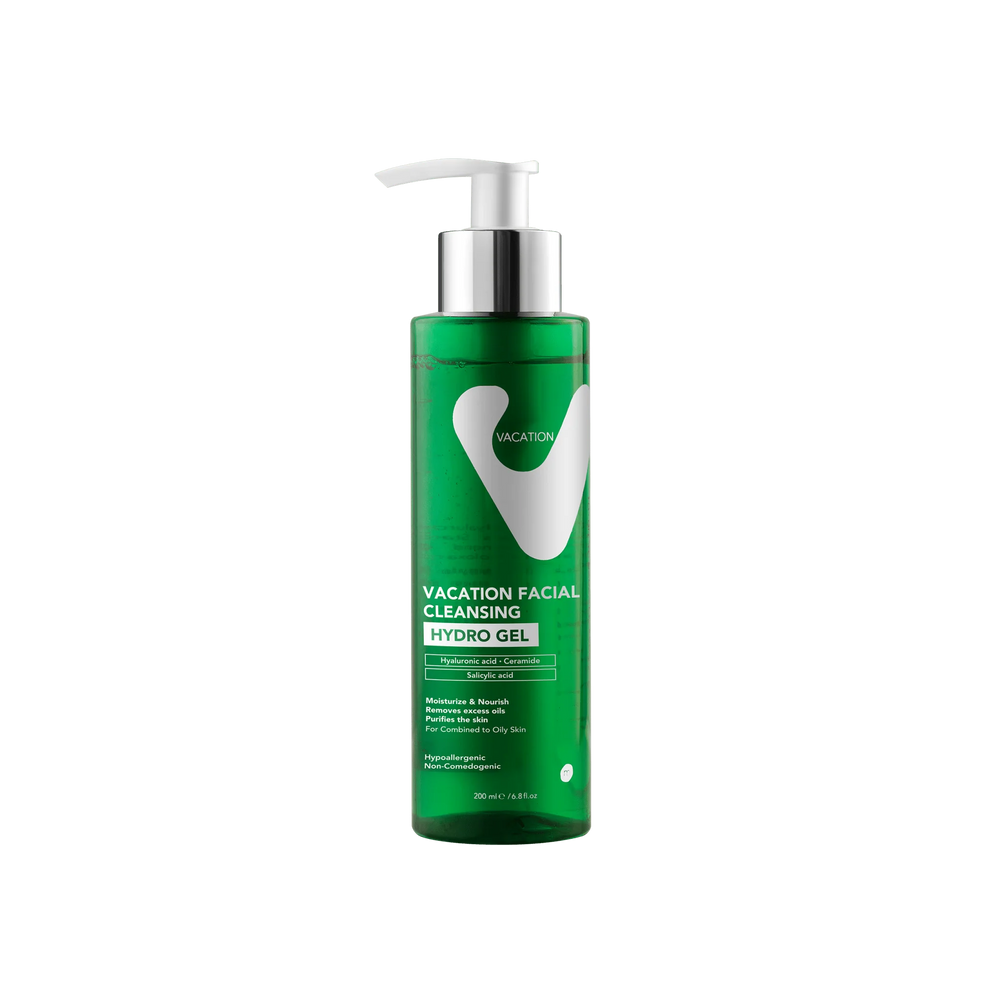 Vacation Facial Cleansing Hydro Gel 200 Ml1