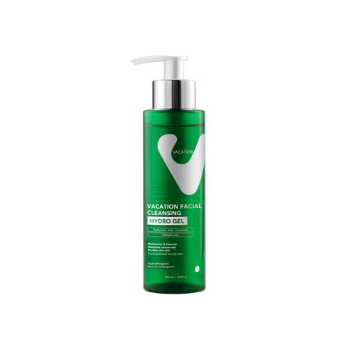 Vacation Facial Cleansing Hydro Gel 200 Ml1