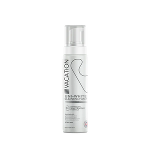 Vacation Whitening Facial Cleansing Foam 200 Ml1