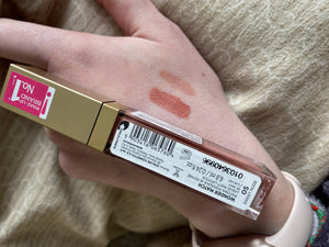 Eveline Wonder Match Liquid Matt Lipstick 05 Sweet Nude
